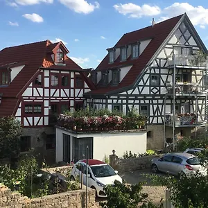 Apartment Mainromantik Und Mainidylle, Winterhausen