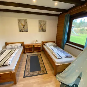 Apartment Am Hohen Bogen Haus 69 Og, Arrach